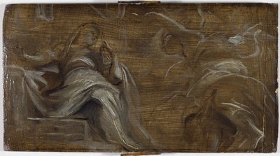 The Annunciation by Peter Paul Rubens